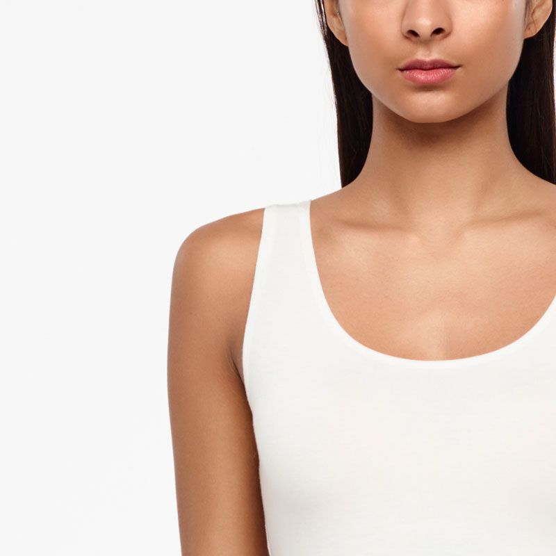 Sarah Pacini TANK T-SHIRT - ANAÏS