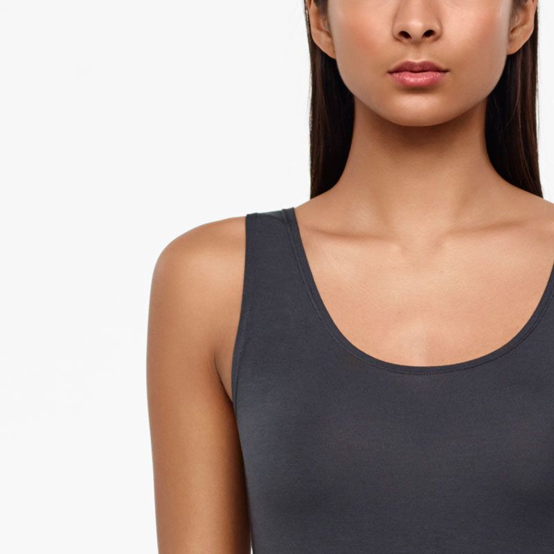 Sarah Pacini TANK T-SHIRT - ANAÏS