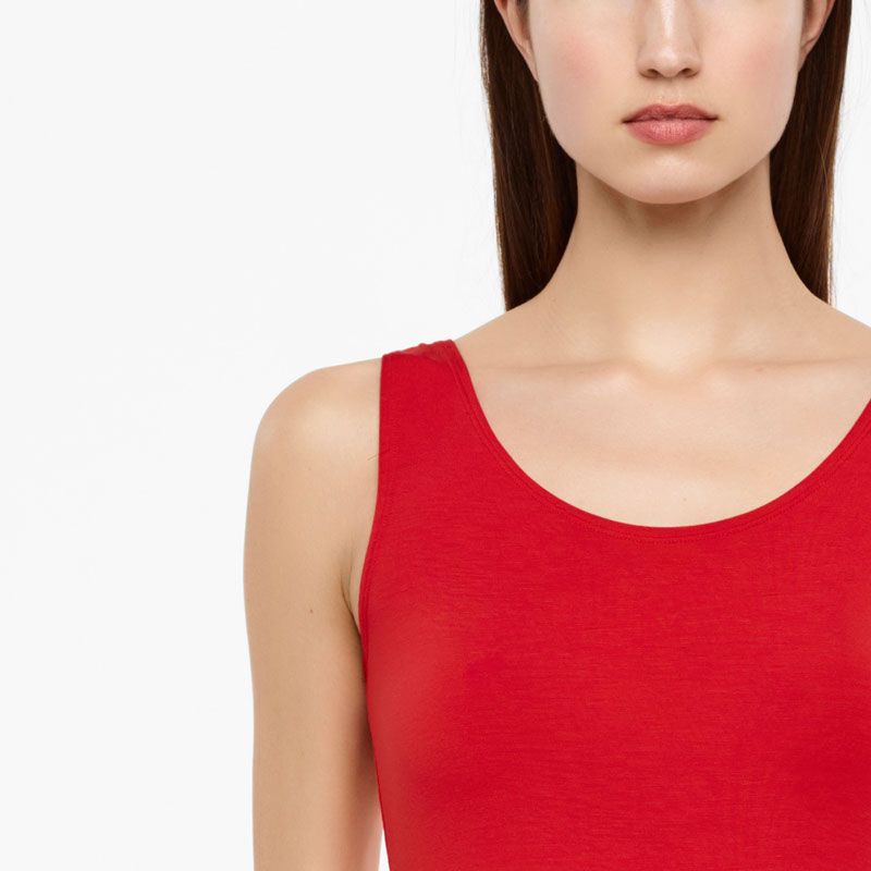 Sarah Pacini TANK T-SHIRT - ANAÏS