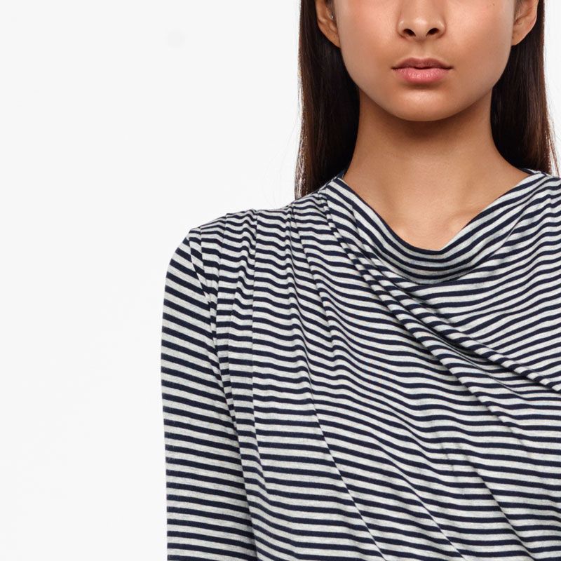 Sarah Pacini TOP - GATHERED DETAILS