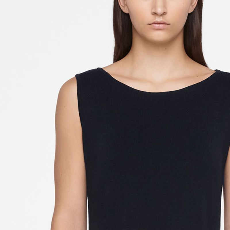 Sarah Pacini ROBE EN COTON - MAXI