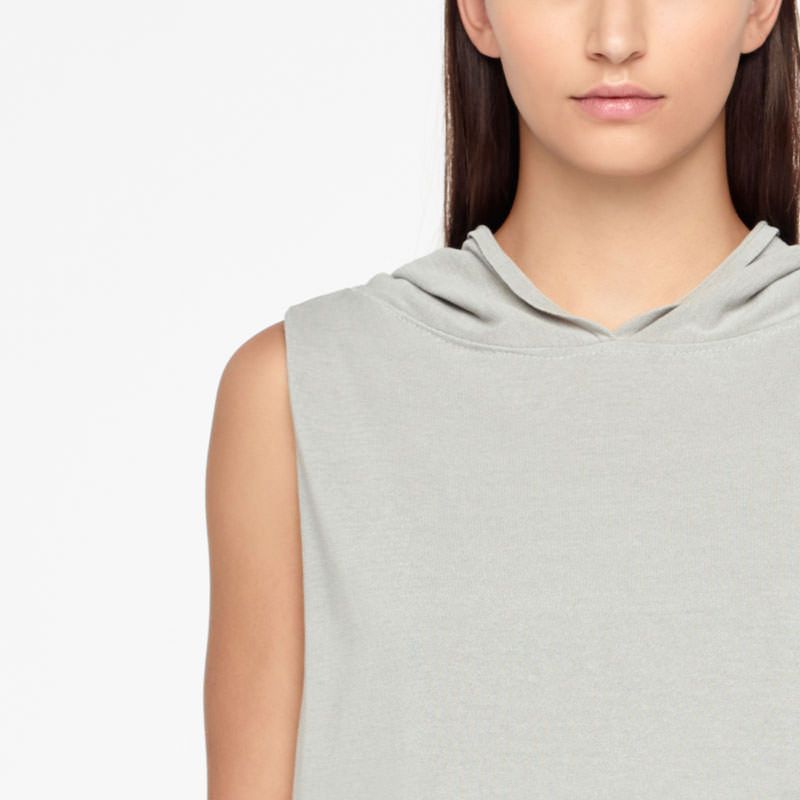Sarah Pacini PULL STYLE URBAIN - CAPUCHE