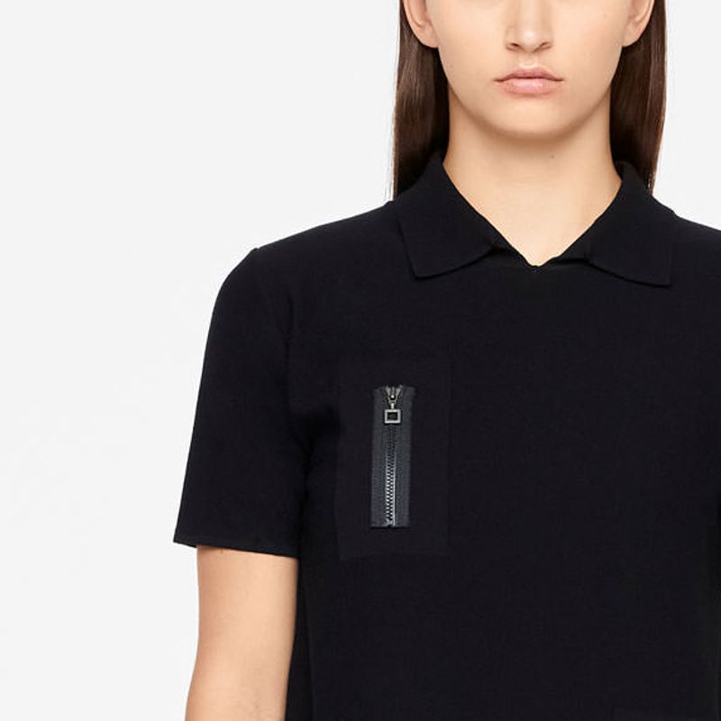 Sarah Pacini JURK - RITSDETAILS