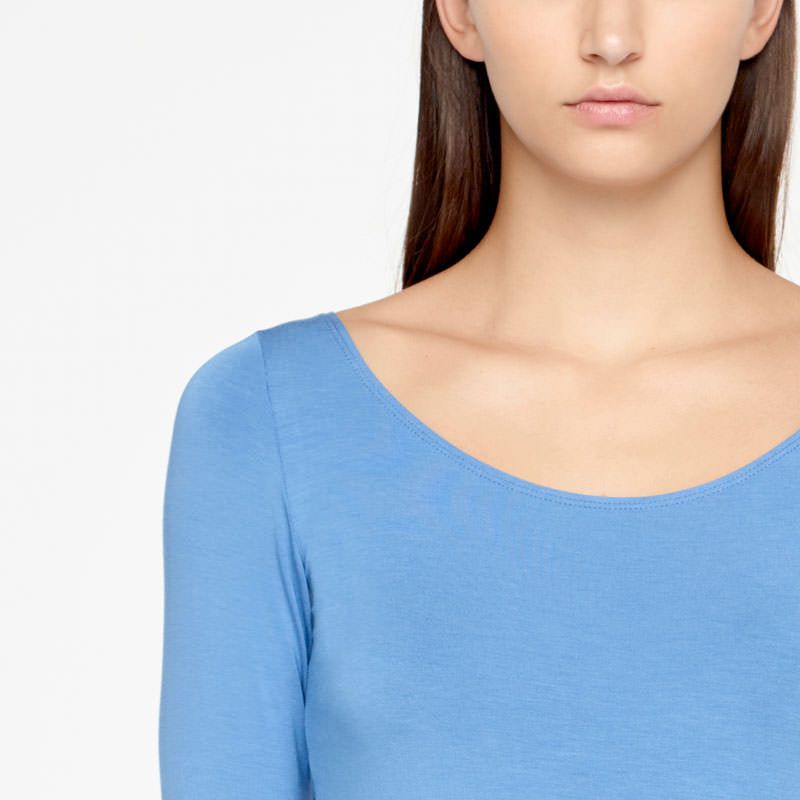 Sarah Pacini T-SHIRT - ALEISHA