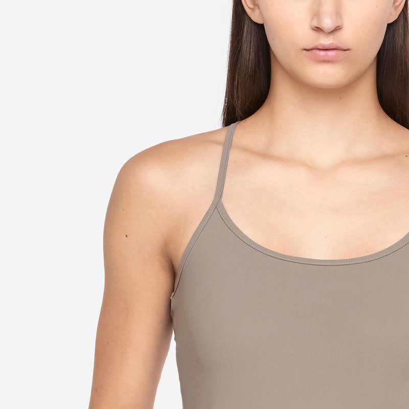 Sarah Pacini ÄRMELLOSES TOP