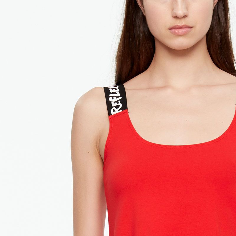 Sarah Pacini TANKTOP - REFLEXION