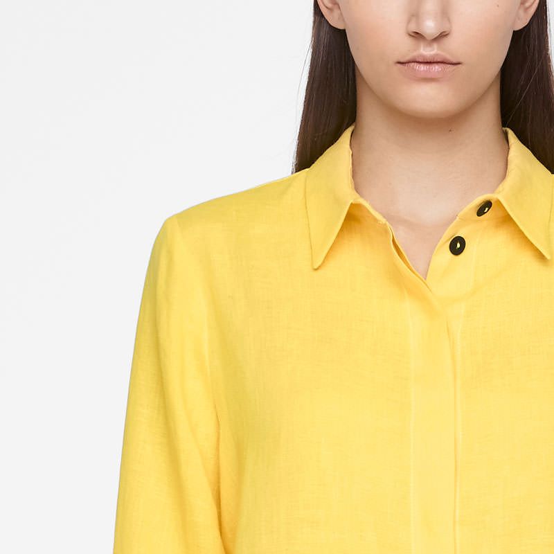Sarah Pacini CHEMISE EN LIN