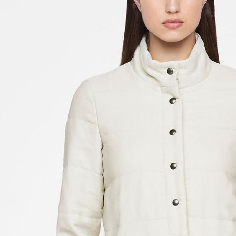 Sarah Pacini MANTEAU COURT