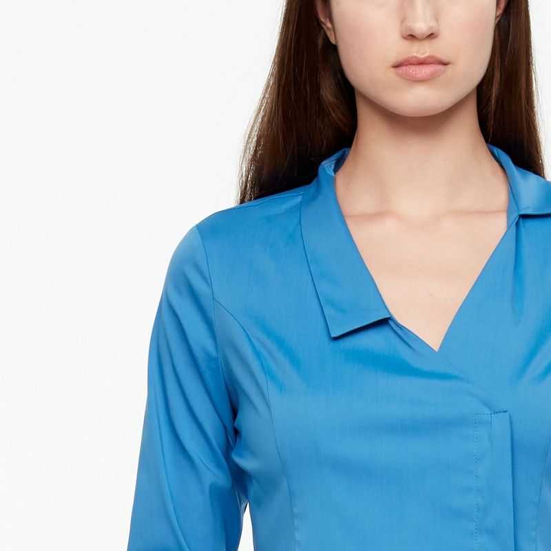 Sarah Pacini SHIRT - STRETCH COTTON