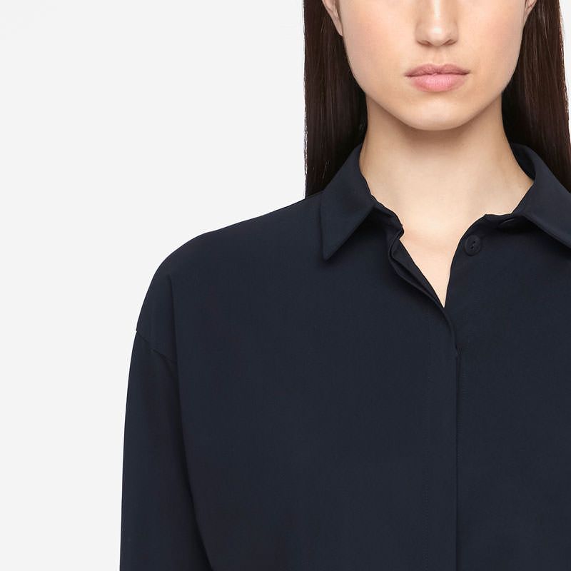 Sarah Pacini CHEMISE D'ÉTÉ - TECHNO