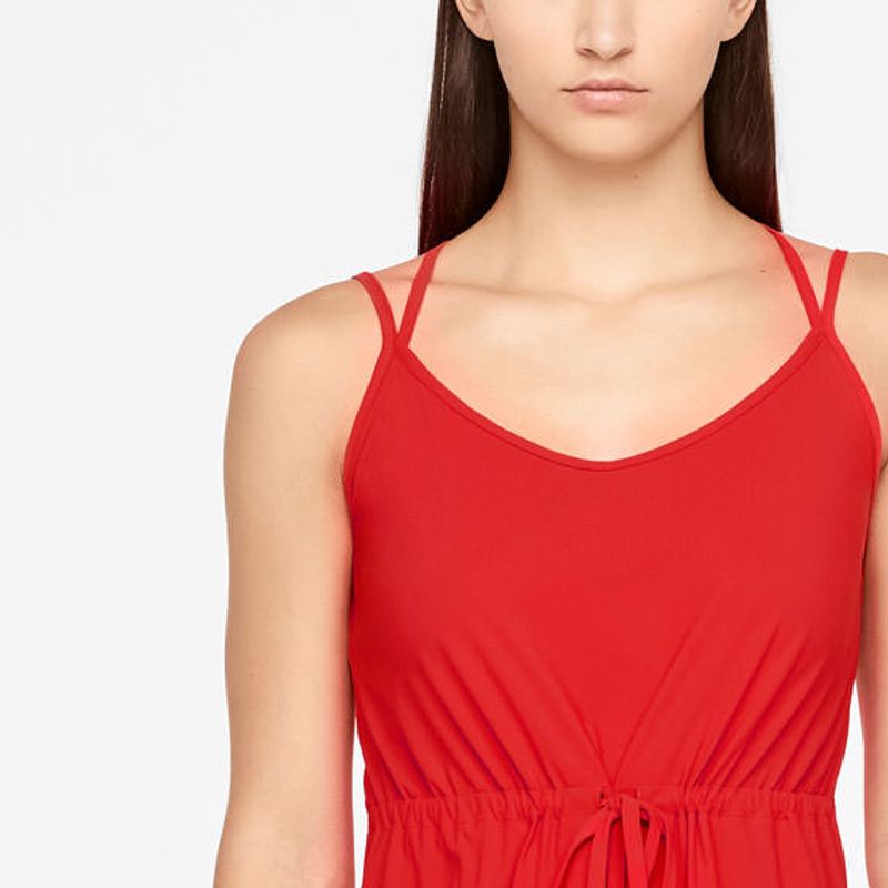 Sarah Pacini MAXI-KLEID - KORDELZUG