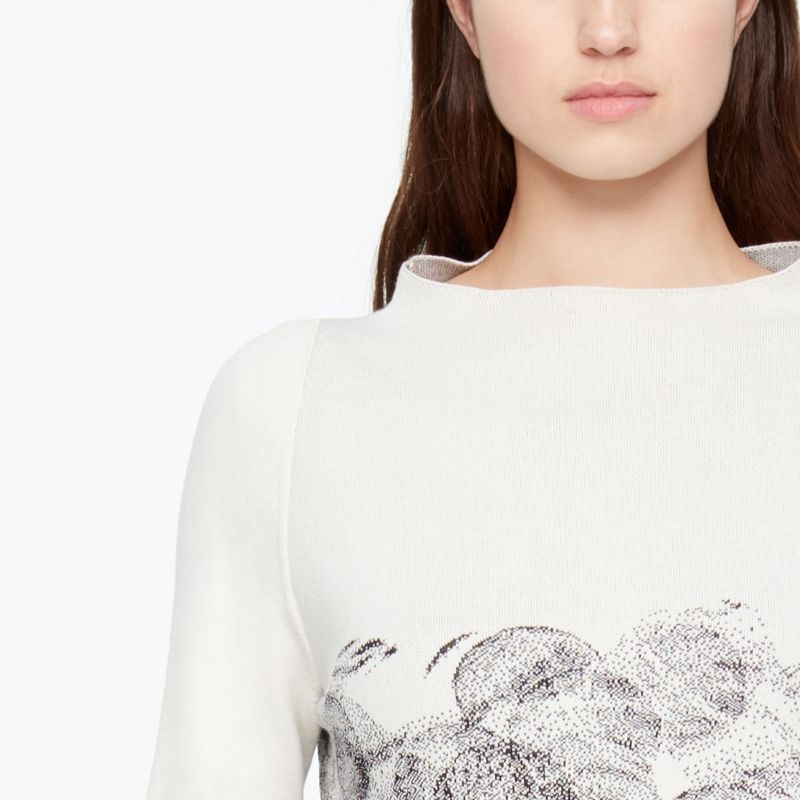 Sarah Pacini PULL - JACQUARD
