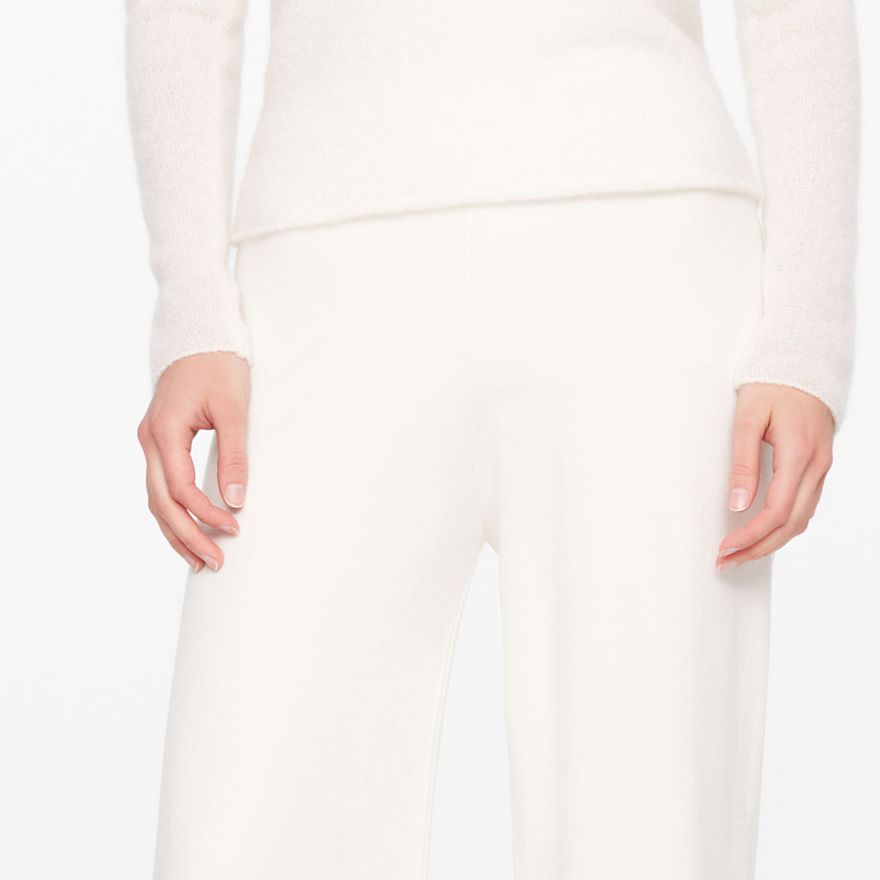 Sarah Pacini LIGHT PANTS - GAUCHO STYLE