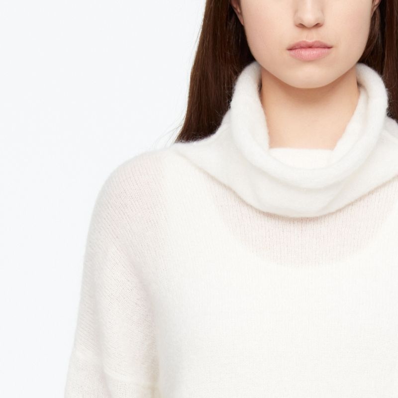 Sarah Pacini MOHAIR MERINO TRUI - KORT
