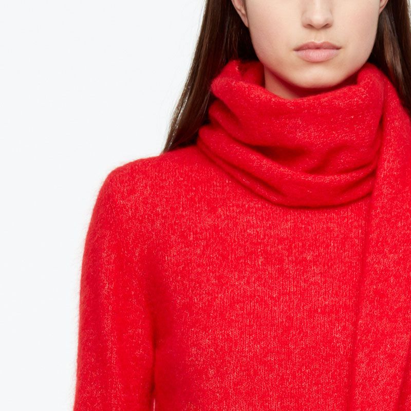 Sarah Pacini MOHAIR MERINO TRUI - SJAAL