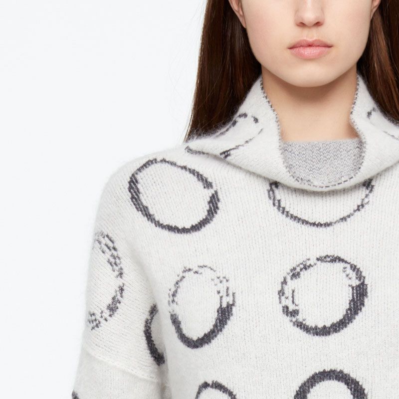 Sarah Pacini PULL LONG - CERCLES