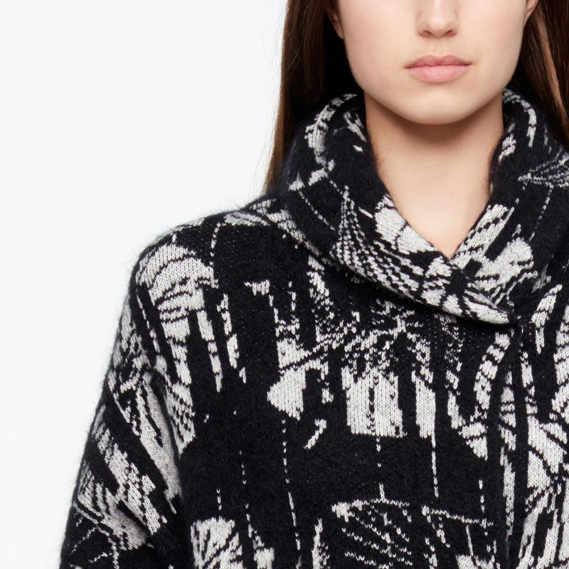 Sarah Pacini CARDIGAN MET LANGE MOUWEN - PARAPLU'S
