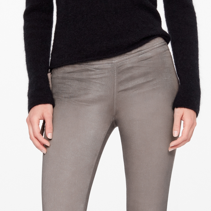 Sarah Pacini MY GLITTER JEANS - SLIM FIT