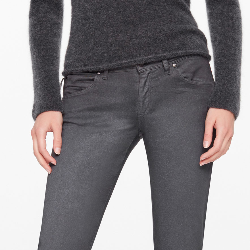 Sarah Pacini MY GLITTER JEANS - URBAN FIT