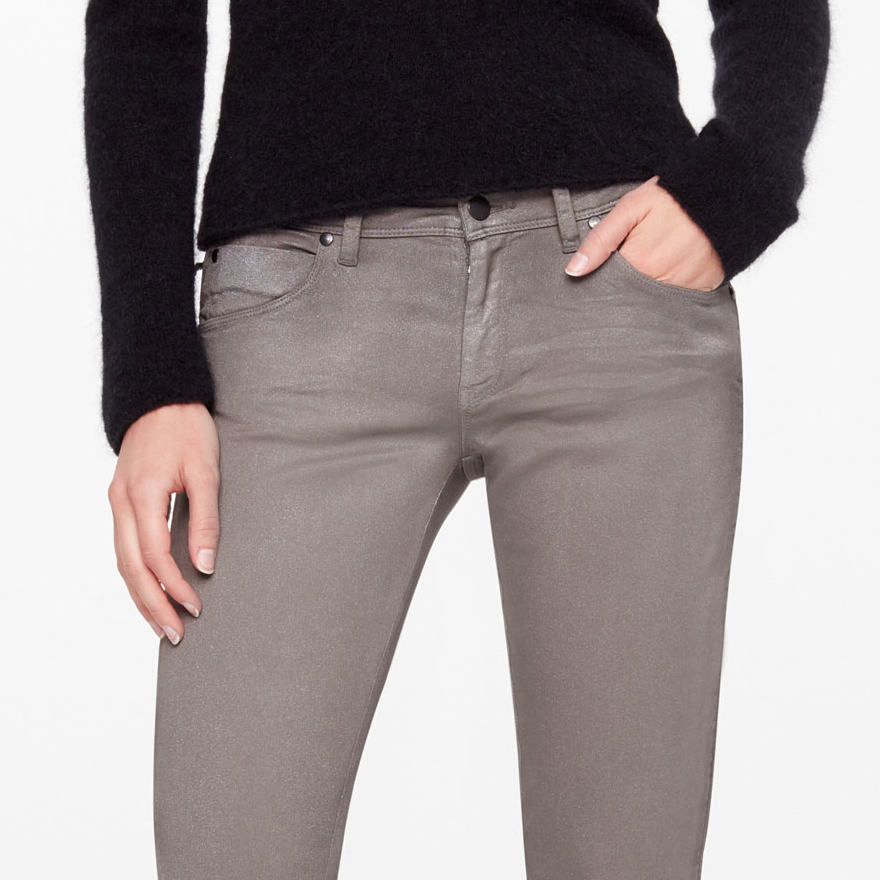 Sarah Pacini MY GLITTER JEANS - URBAN FIT