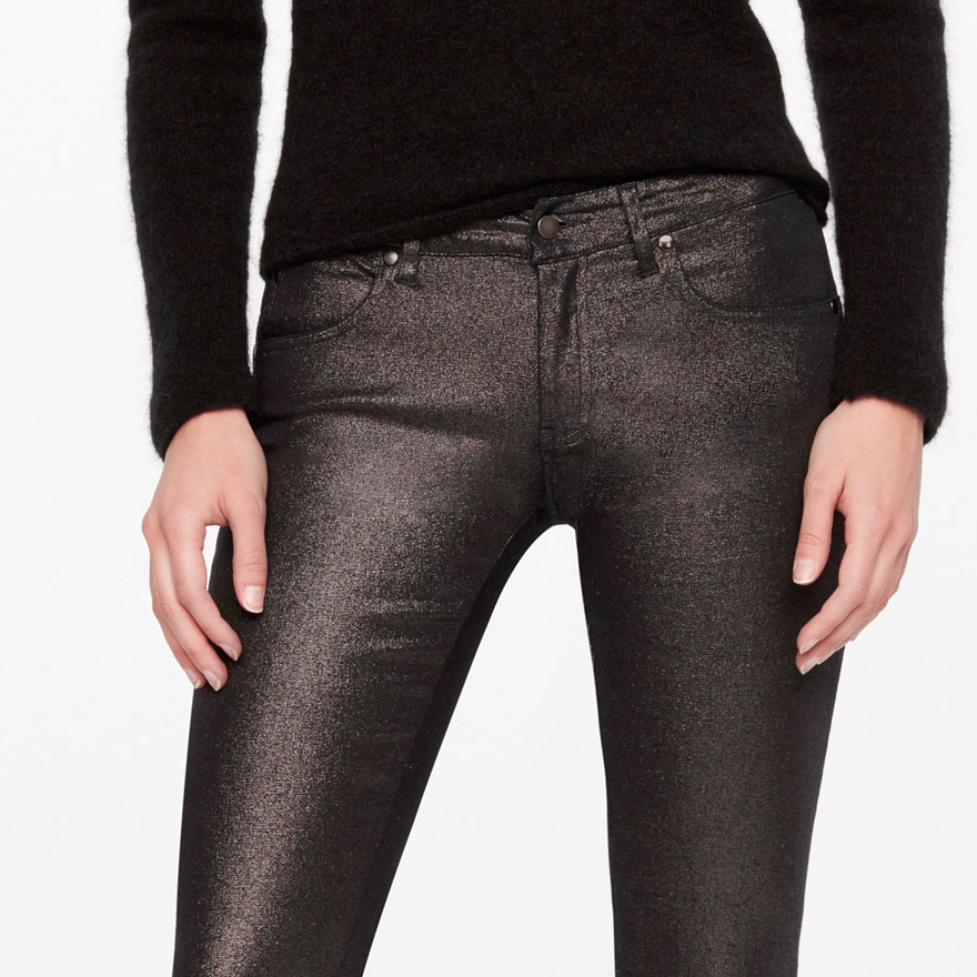 Sarah Pacini MY SHINY JEANS - URBAN FIT