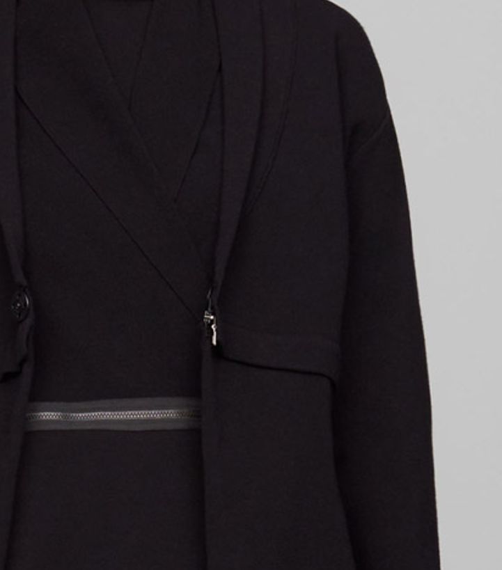 Sarah Pacini LOOK 100