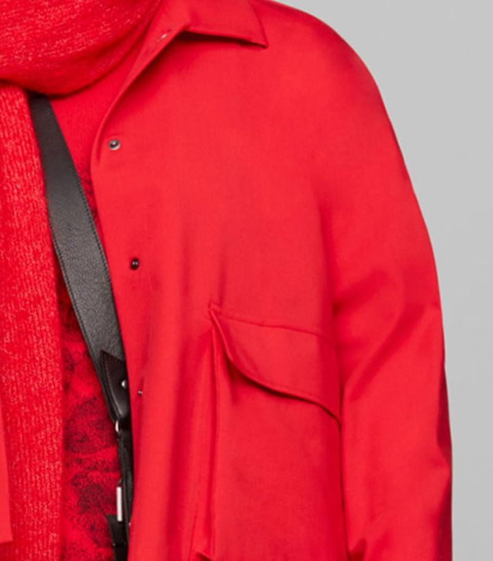 Sarah Pacini LOOK 406