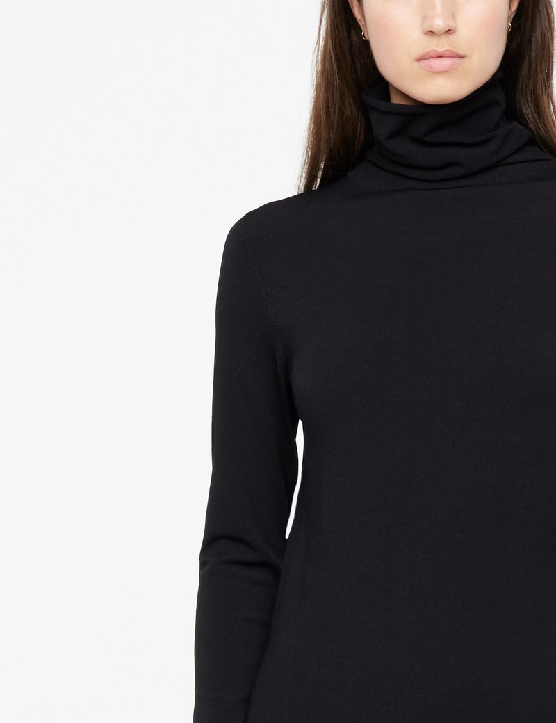 CASUAL CLOTHING Robe trapèze Dames T EU 38 noir style décontracté CASUAL CLOTHING Robe trapèze Dames T EU 38 noir style décontracté
