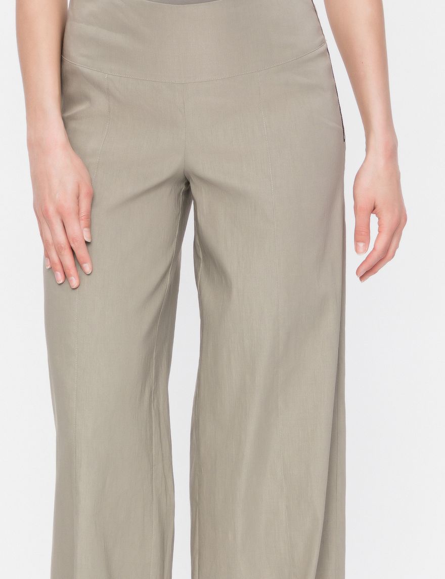 Karlywindow Mens Linen Pants Casual Loose Lightweight Drawstring Elastic  Waist S | eBay