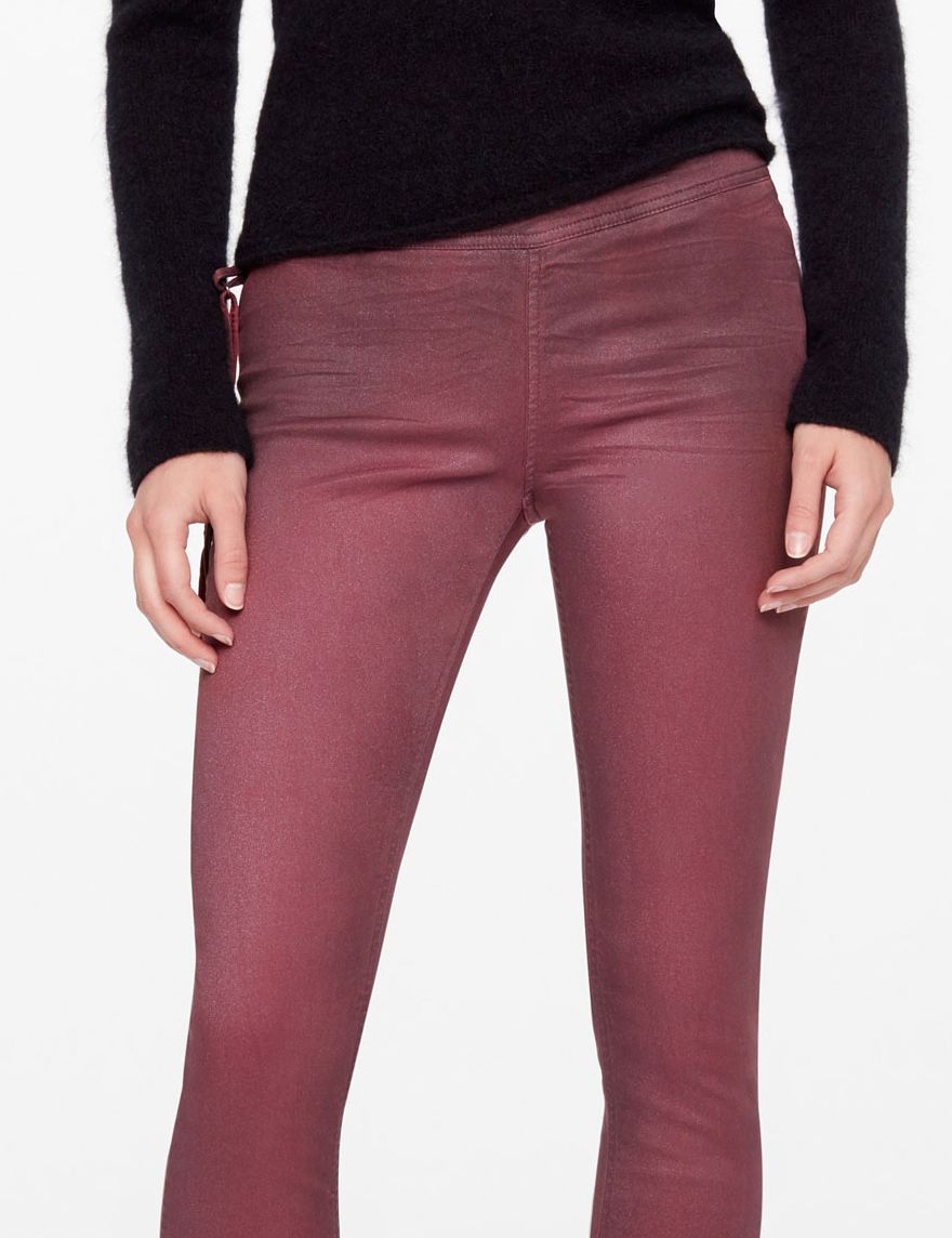 my glitter jeans - slim fit by Sarah Pacini