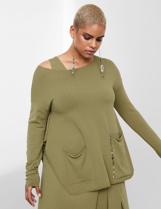 Sarah Pacini T-Shirt - Anaïs