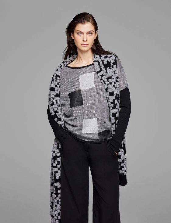 Sarah Pacini Pull - camaieu