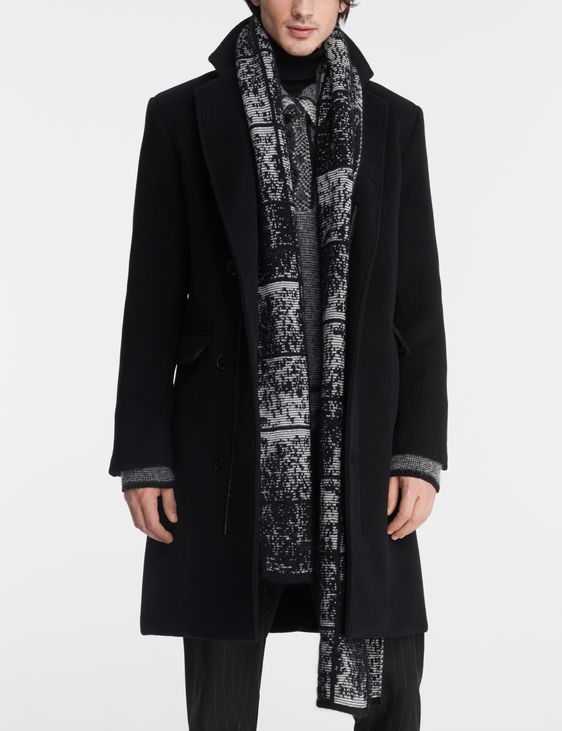 Sarah Pacini Echarpe - jacquard