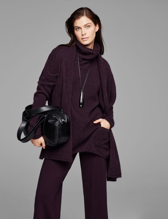 Sarah Pacini Pantalon Chloé - jersey