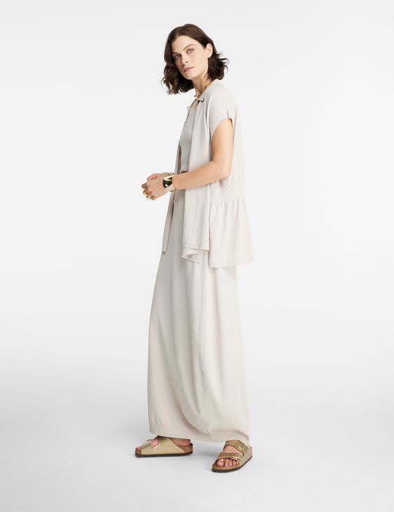 Sarah Pacini Knit skirt - high waist
