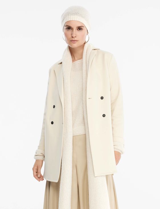 Sarah Pacini Jersey jacket - long