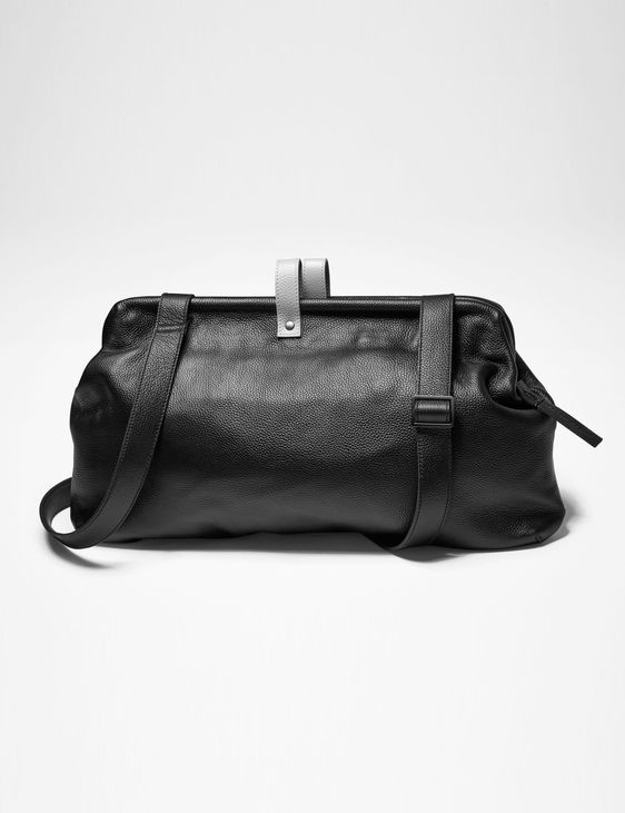 Sarah Pacini DOKTORTASCHE AUS LEDER