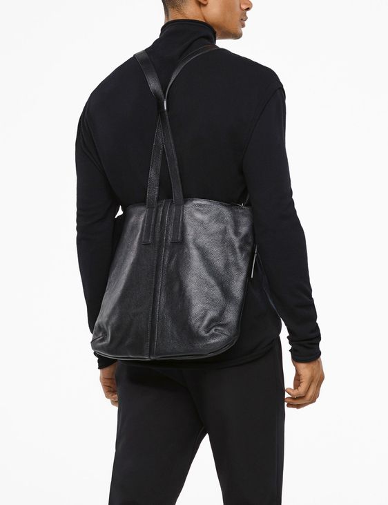 Sarah Pacini LEDERRUCKSACK