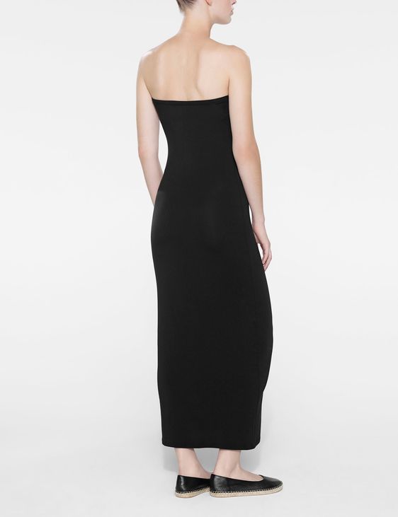 Sarah Pacini LONG TUBE TUNIC