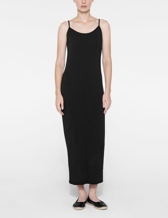 Sarah Pacini MAXI TUNIC - THIN STRAPS