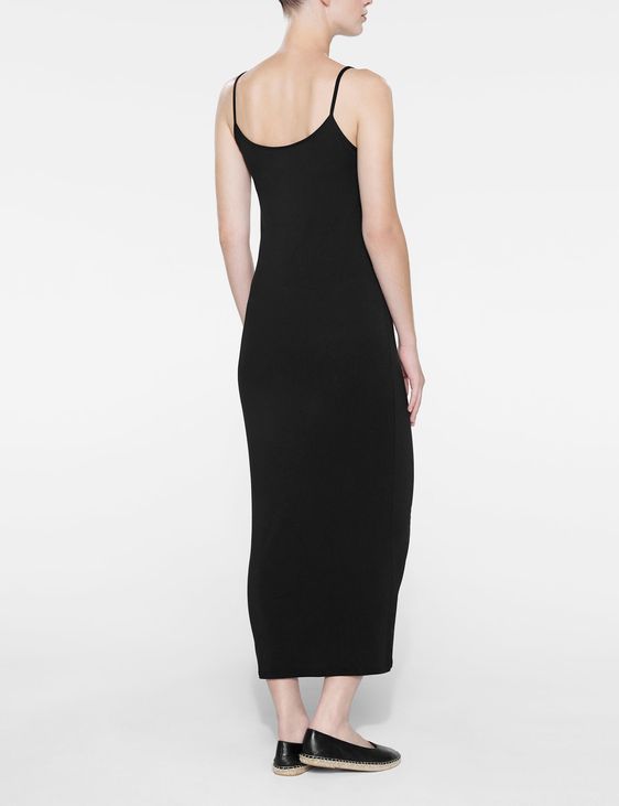 Sarah Pacini MAXI TUNIC - THIN STRAPS