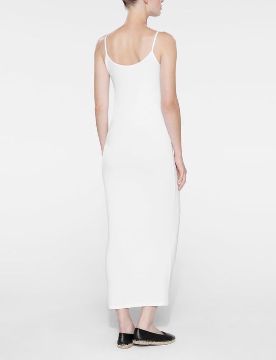 Sarah Pacini MAXI TUNIC - THIN STRAPS