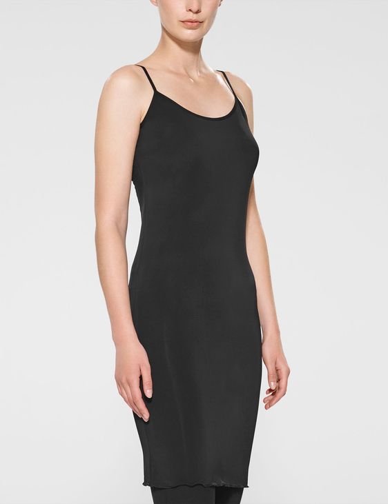 Sarah Pacini TRANSLUCENT TUNIC