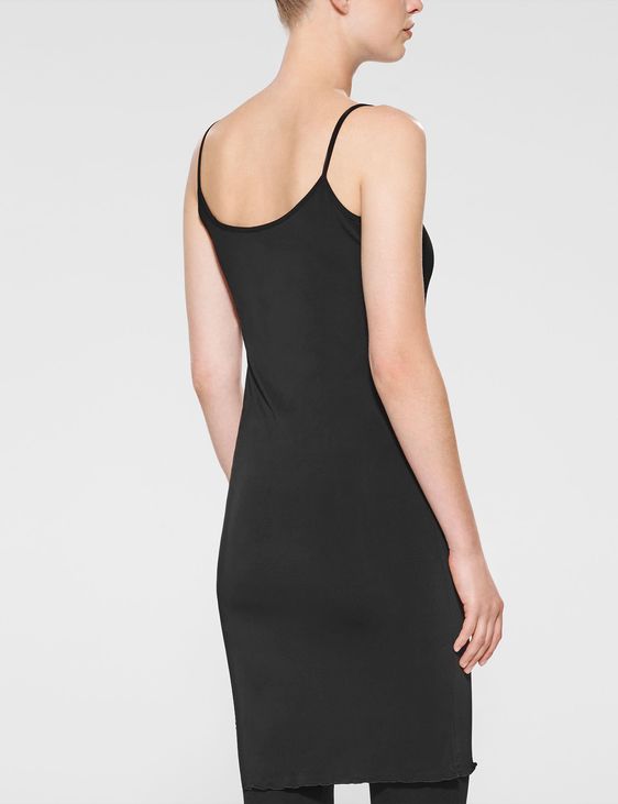 Sarah Pacini TRANSLUCENT TUNIC