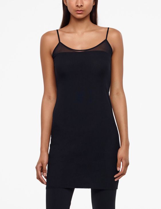 Sarah Pacini SLEEVELESS TUNIC