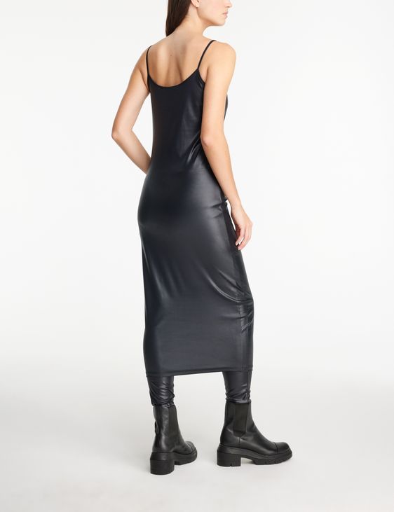 Sarah Pacini MAXI TUNIC - THIN STRAPS