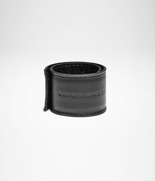 Sarah Pacini LEATHER CUFF BRACELET