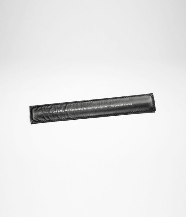 Sarah Pacini LEATHER CUFF BRACELET