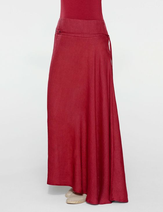 Sarah Pacini Long skirt