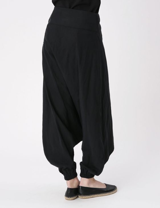 Sarah Pacini PANTALON - STYLE SAROUEL